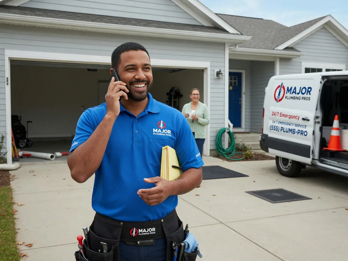 Drain Cleaning Services Spartanburg, SC FAQs